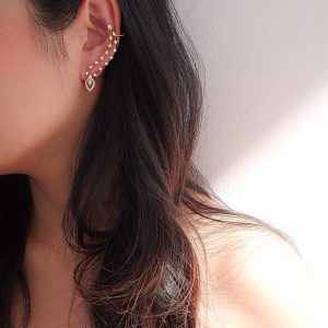 ต่างหู Earcuff