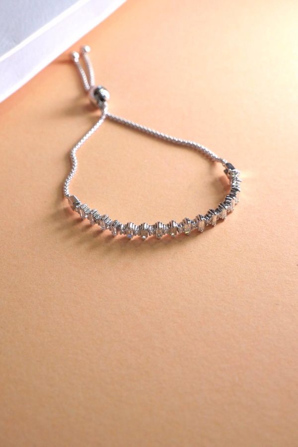 สร้อยข้อมือรูด ZBR1019W - Image 3