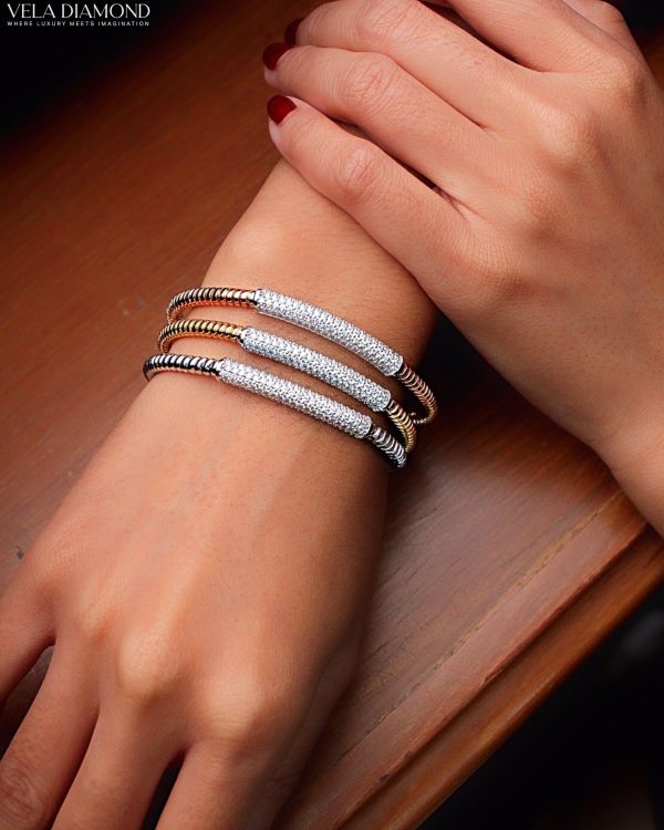 Vela Charm of Wealth กำไล 3 สี - Image 2