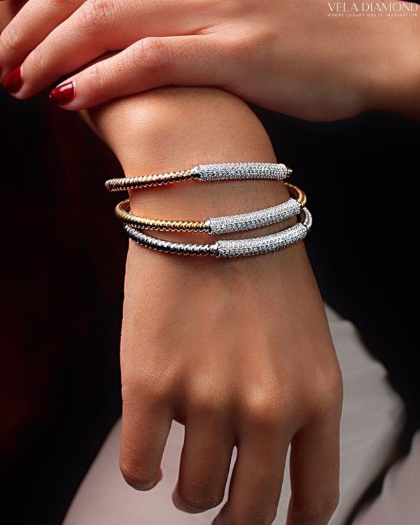 Vela Charm of Wealth กำไล 3 สี - Image 3