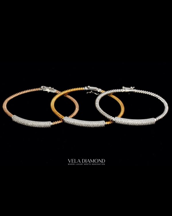 Vela Charm of Wealth กำไล 3 สี - Image 6