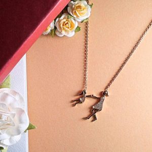 สร้อยคอจี้เพชร Vela Forever Her Necklace
