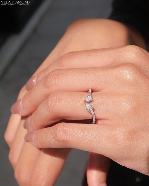 แหวนVela Stackable 3-Ring Set - Image 7