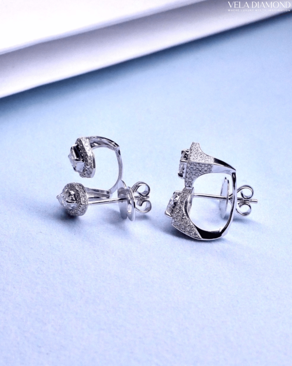 ต่างหู Vela EAR CANDY Diamond - Image 6