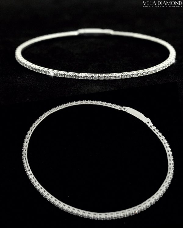 กำไลFlexi Vela Diamond Bracelet - Image 3
