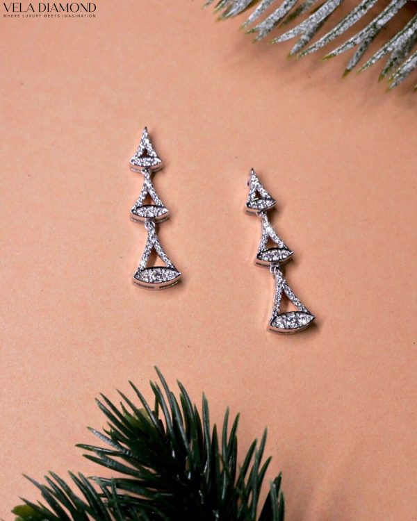 Vela Festive Shine Earrings