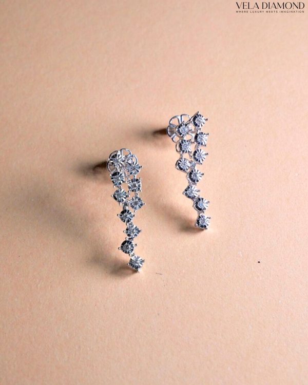 Vela Spark Flow Earrings