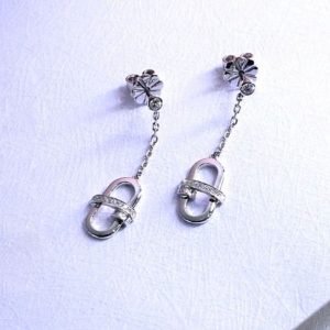 ต่างหูเพชร Vela Soft Sparkle