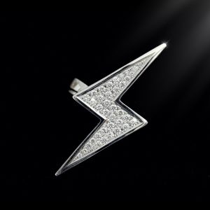 Vela Thunder Diamond Earcuff