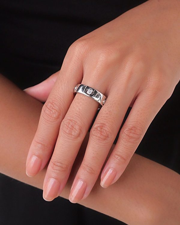Crestline Diamond Band - Image 2