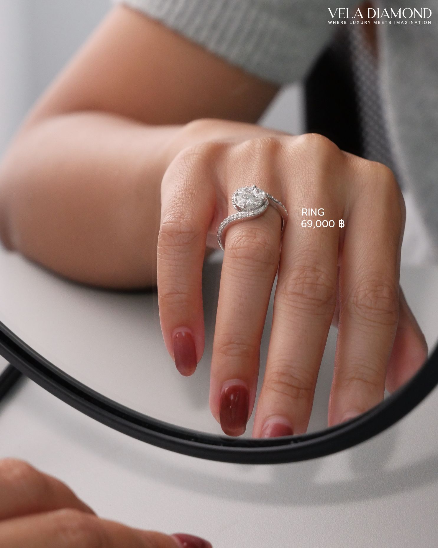 Vela Signature Crossover Ring - Image 2