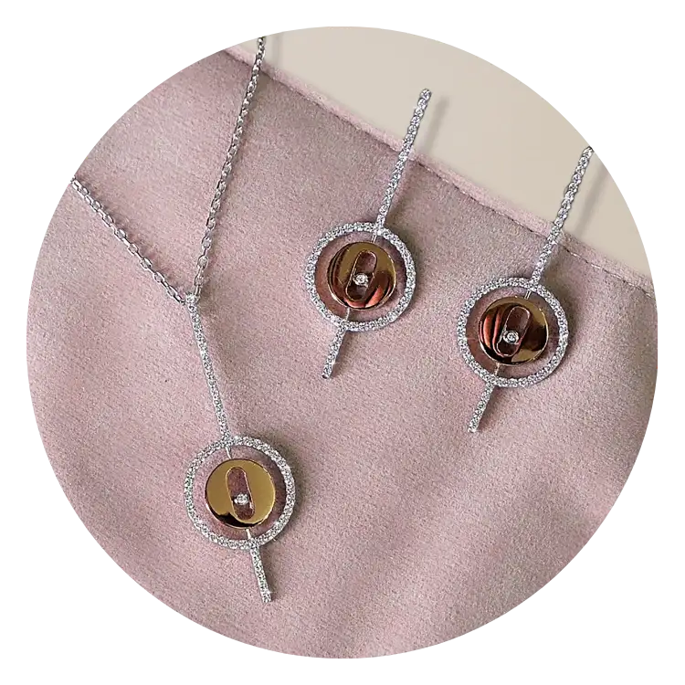 สร้อยคอเลเยอร์